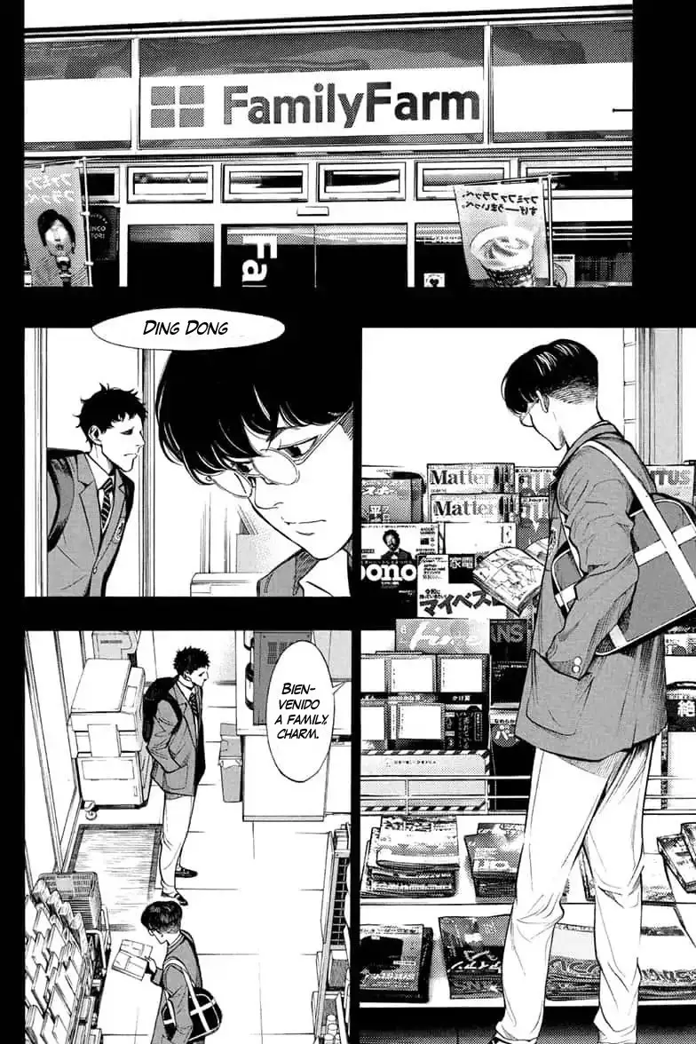 Platinum End (2015) - Capítulo 42 - Página 5 - LectorTMOo