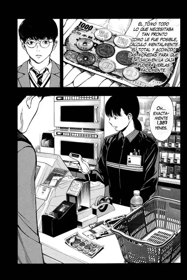 Platinum End (2015) - Capítulo 42 - Página 8 - LectorTMOo