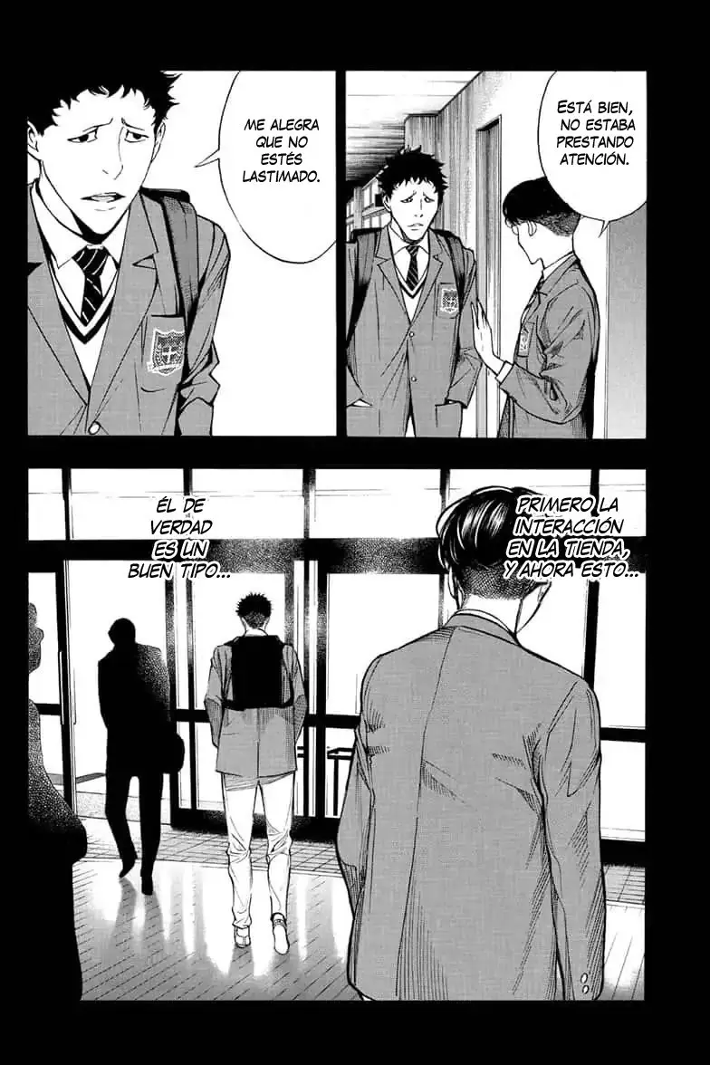 Platinum End (2015) - Capítulo 42 - Página 13 - LectorTMOo