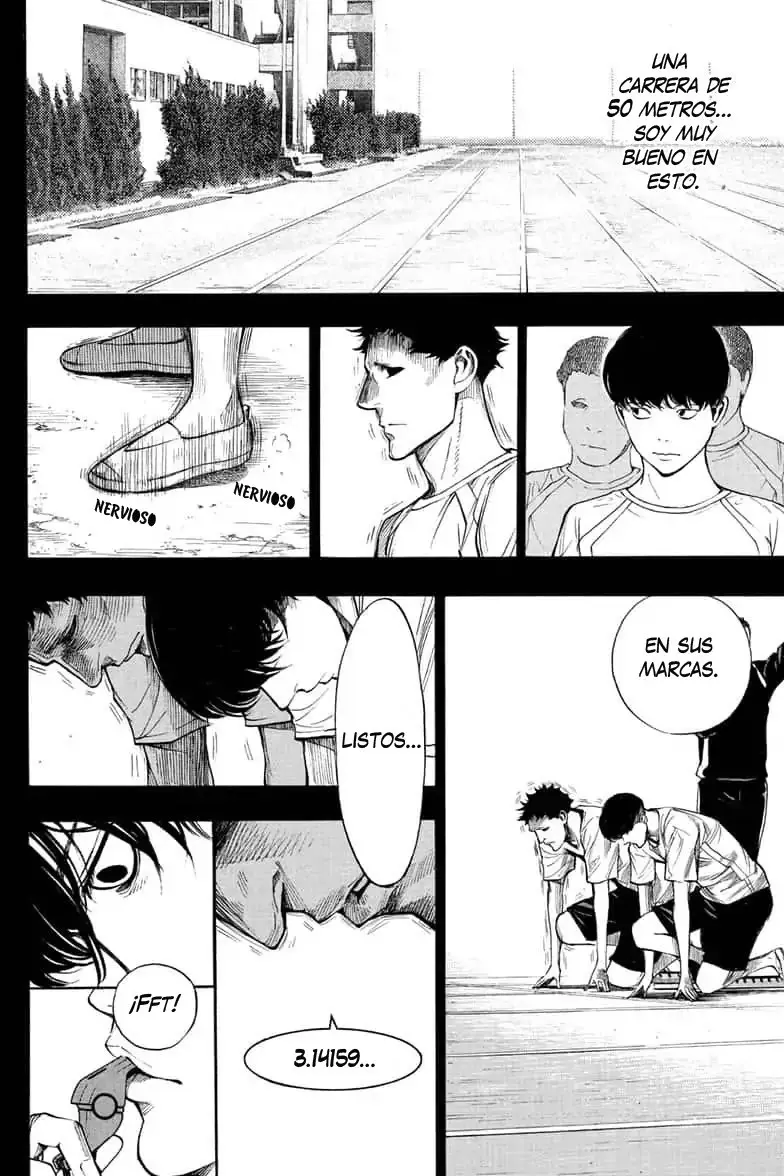 Platinum End (2015) - Capítulo 42 - Página 15 - LectorTMOo