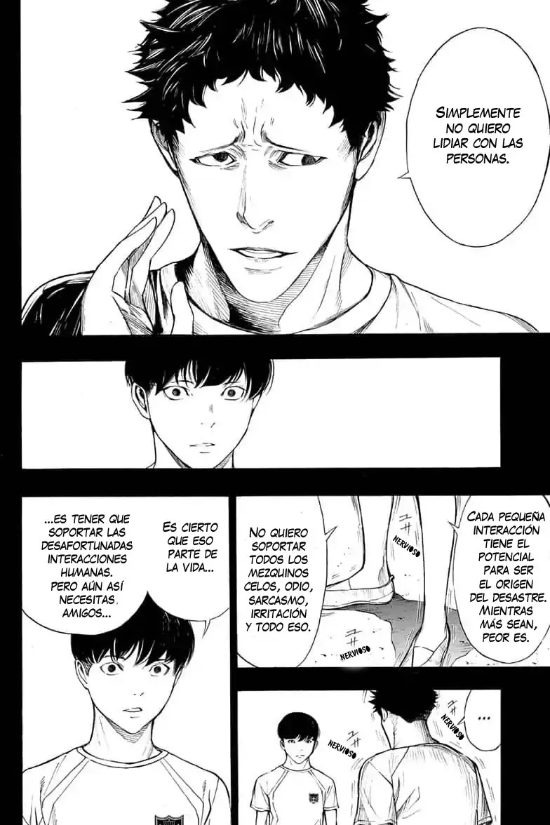 Platinum End (2015) - Capítulo 42 - Página 23 - LectorTMOo