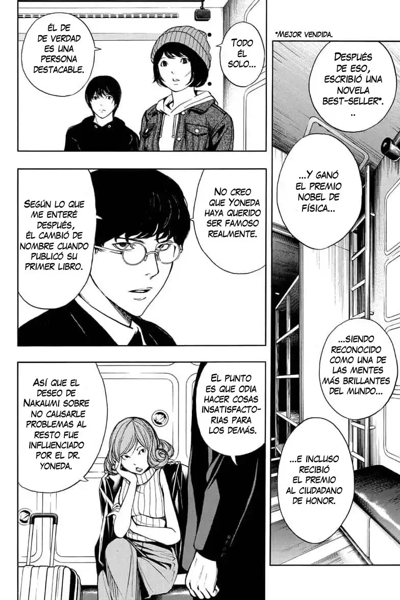 Platinum End (2015) - Capítulo 42 - Página 25 - LectorTMOo