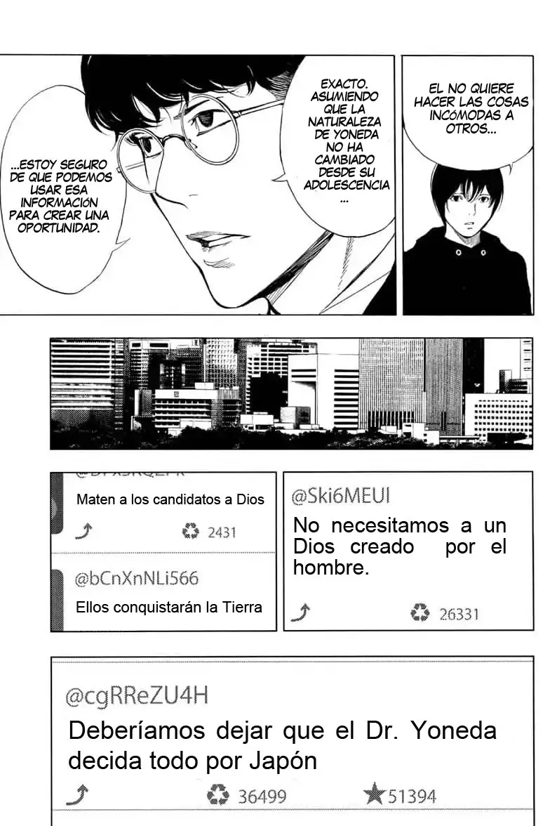 Platinum End (2015) - Capítulo 42 - Página 26 - LectorTMOo