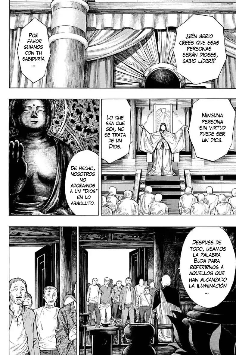 Platinum End (2015) - Capítulo 42 - Página 27 - LectorTMOo