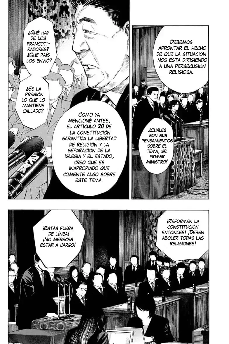 Platinum End (2015) - Capítulo 42 - Página 29 - LectorTMOo