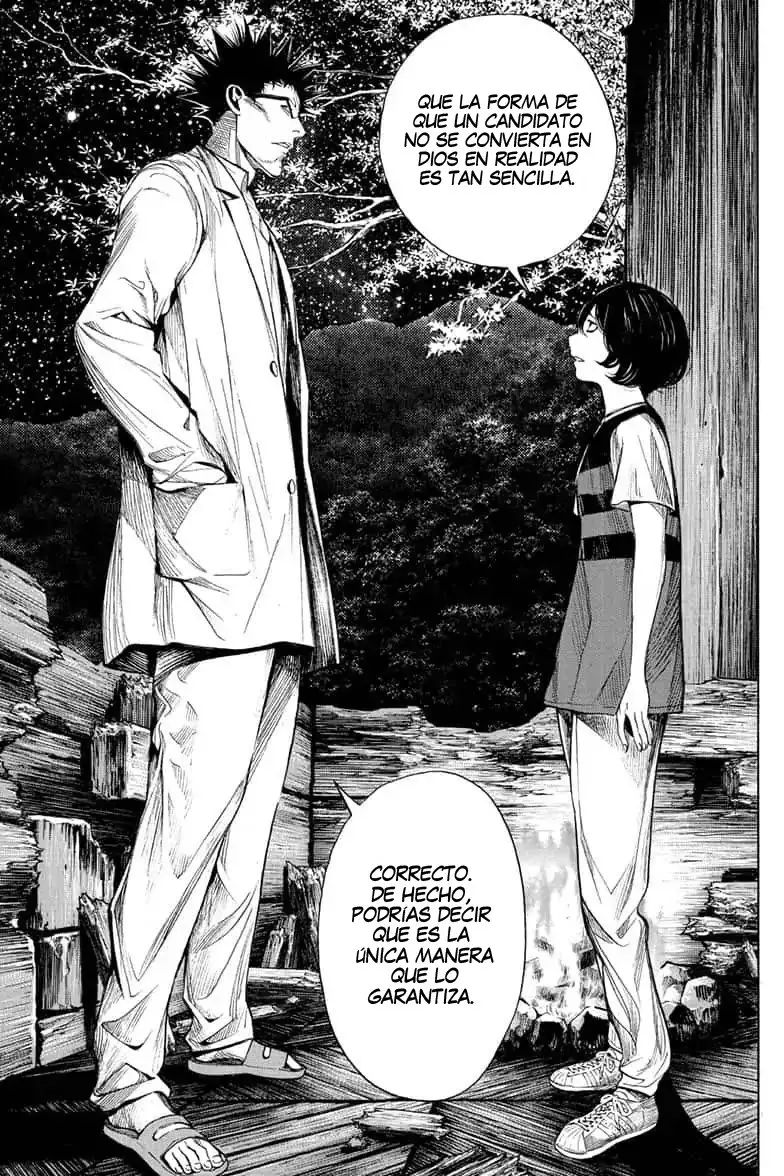 Platinum End (2015) - Capítulo 42 - Página 32 - LectorTMOo