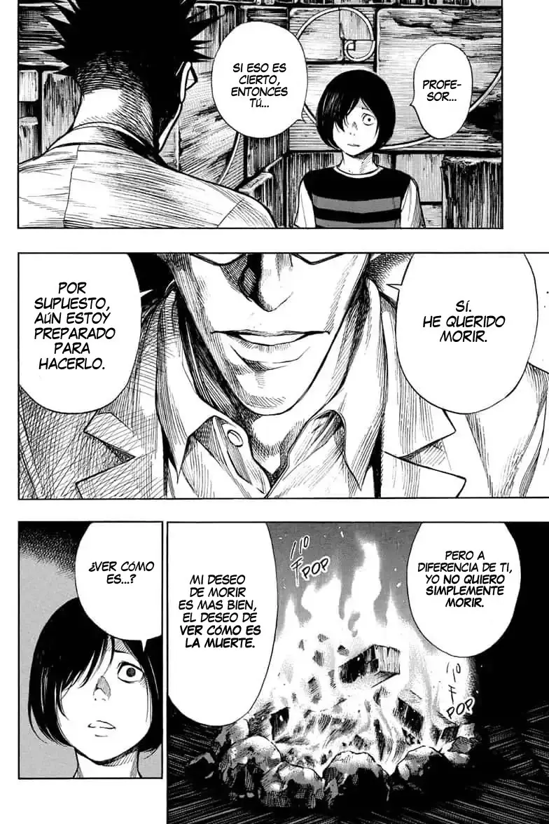Platinum End (2015) - Capítulo 42 - Página 33 - LectorTMOo