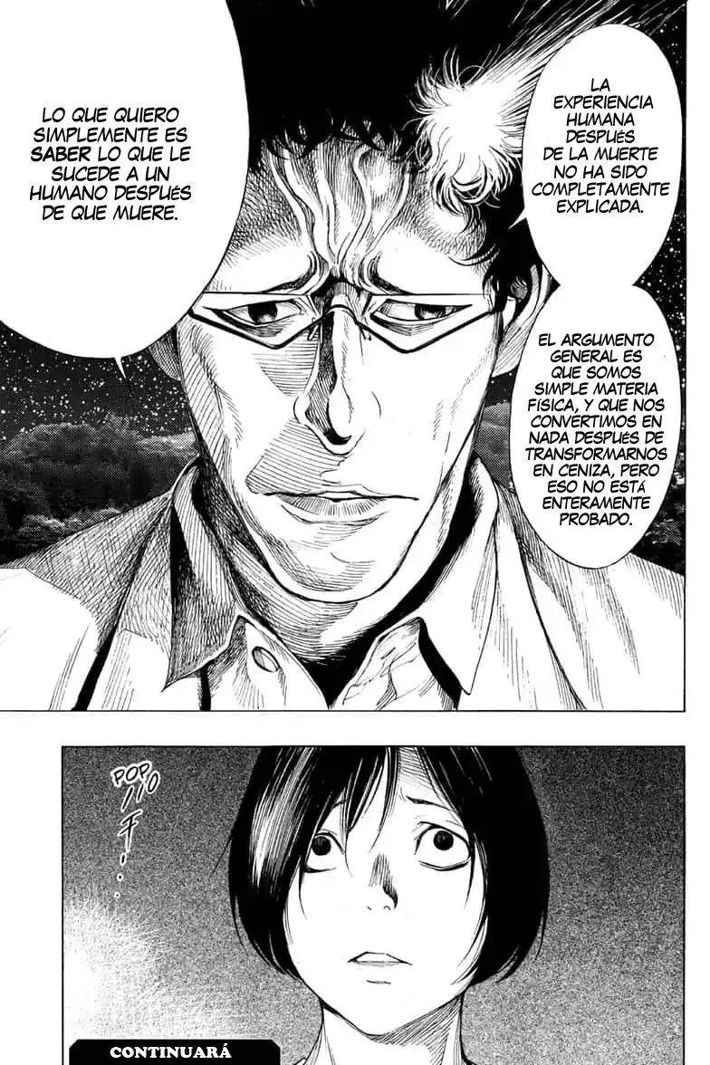 Platinum End (2015) - Capítulo 42 - Página 34 - LectorTMOo