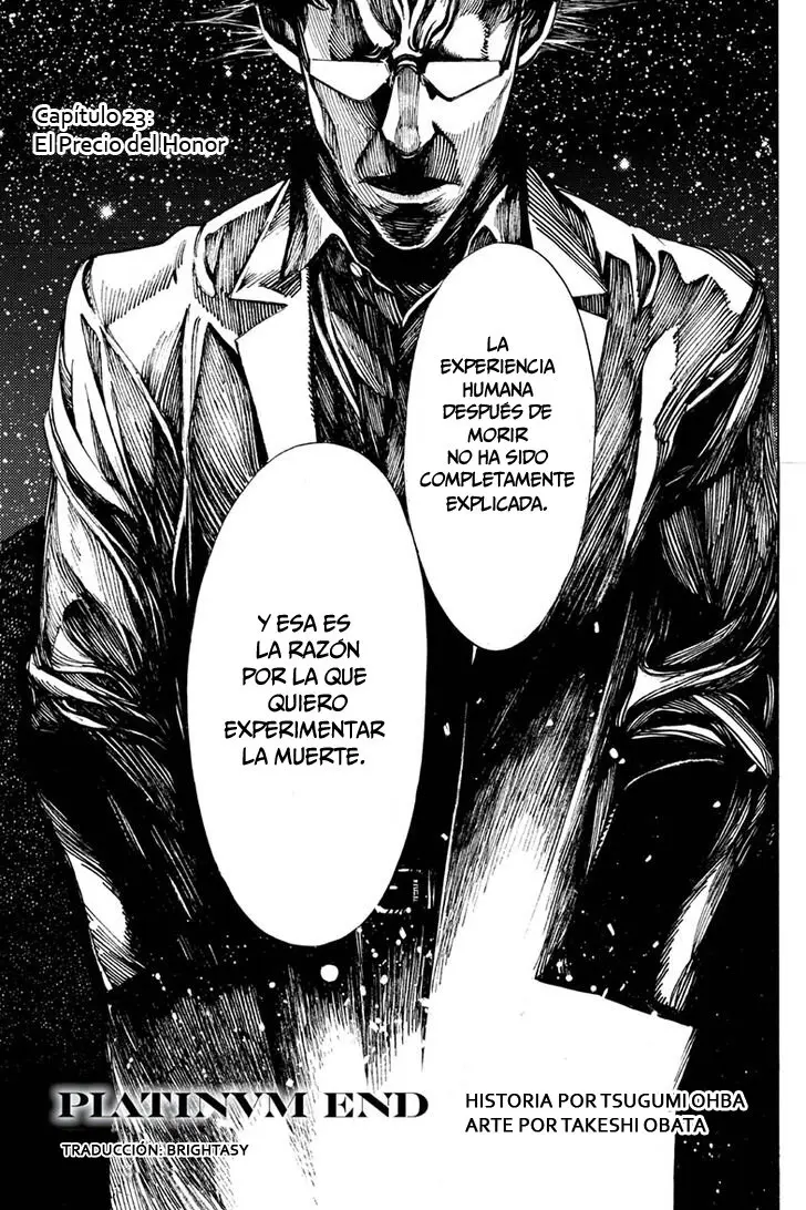 Platinum End (2015) - Capítulo 43 - Página 2 - LectorTMOo