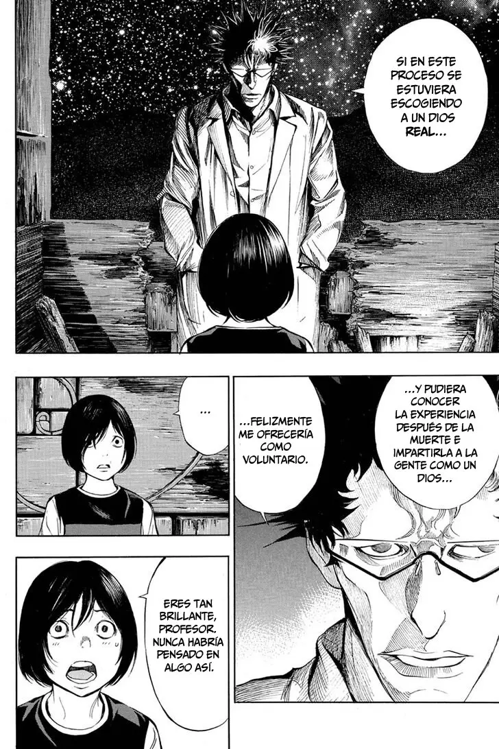 Platinum End (2015) - Capítulo 43 - Página 3 - LectorTMOo
