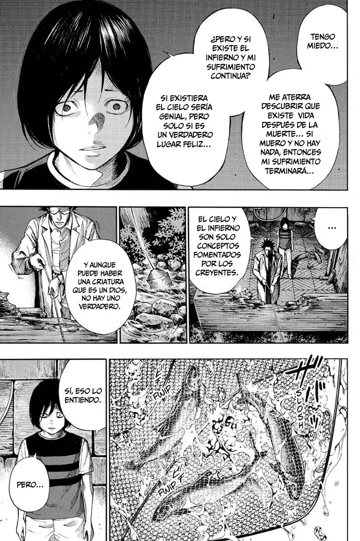 Platinum End (2015) - Capítulo 43 - Página 4 - LectorTMOo