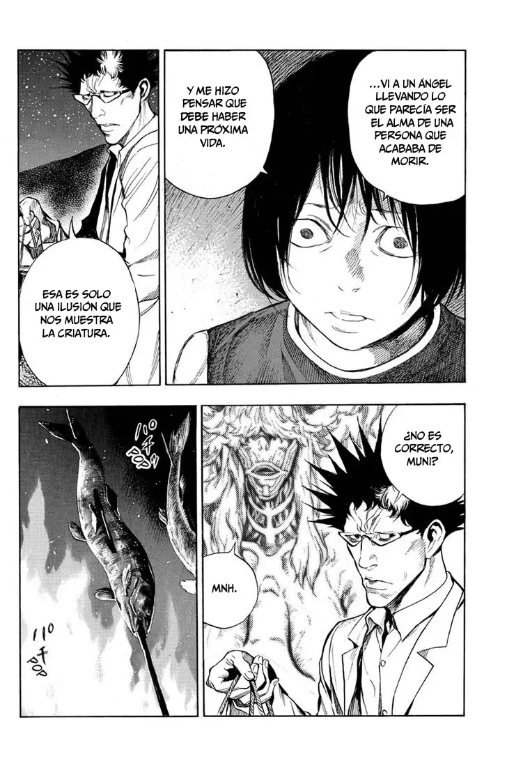 Platinum End (2015) - Capítulo 43 - Página 5 - LectorTMOo