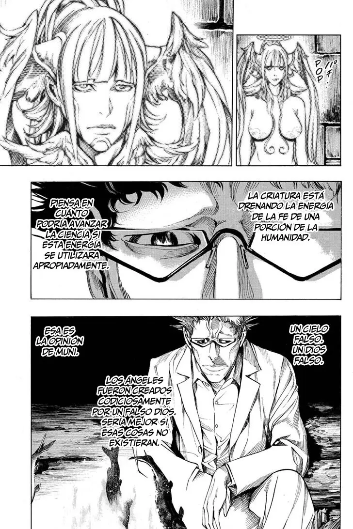 Platinum End (2015) - Capítulo 43 - Página 6 - LectorTMOo