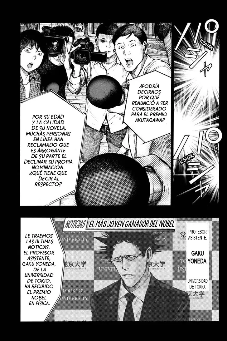 Platinum End (2015) - Capítulo 43 - Página 8 - LectorTMOo