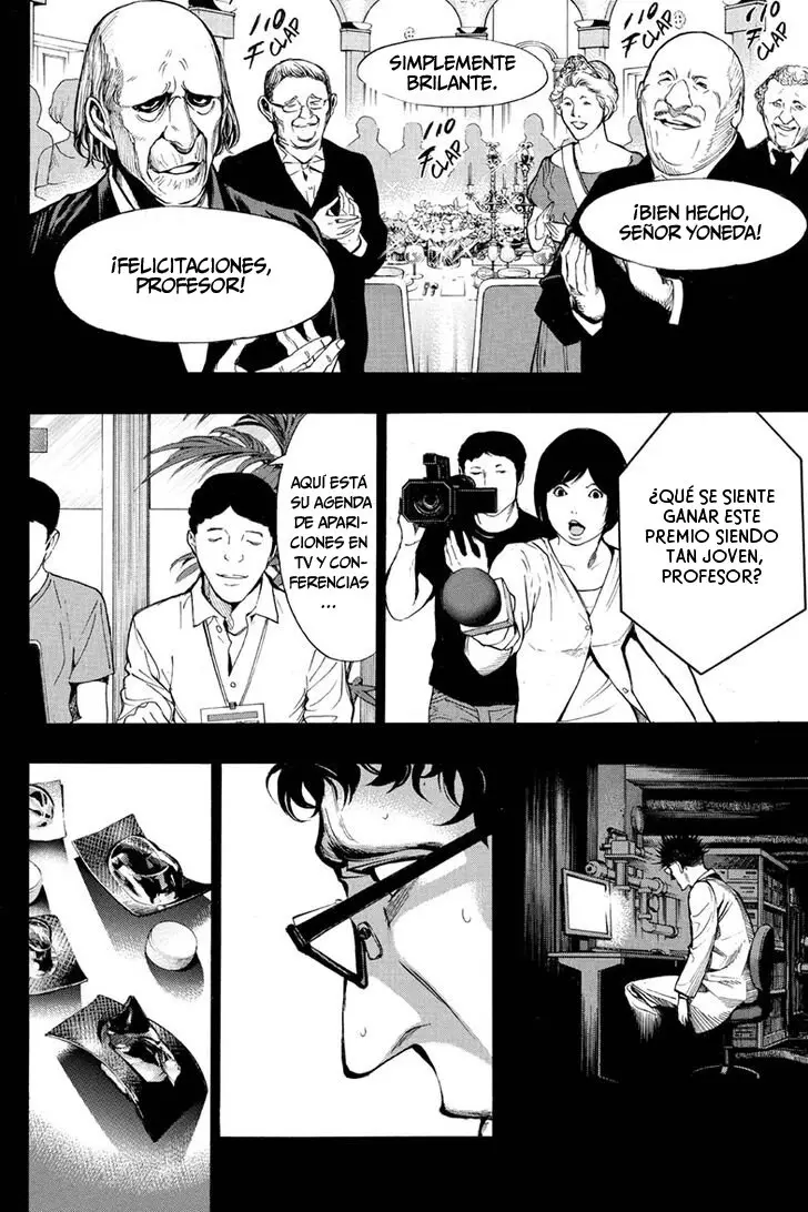 Platinum End (2015) - Capítulo 43 - Página 9 - LectorTMOo