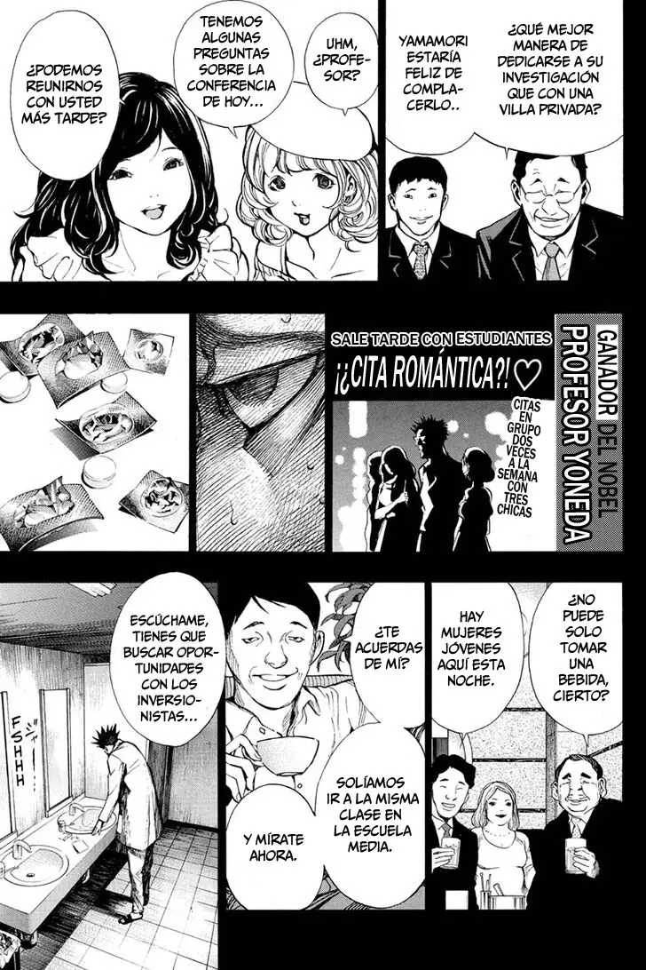 Platinum End (2015) - Capítulo 43 - Página 10 - LectorTMOo