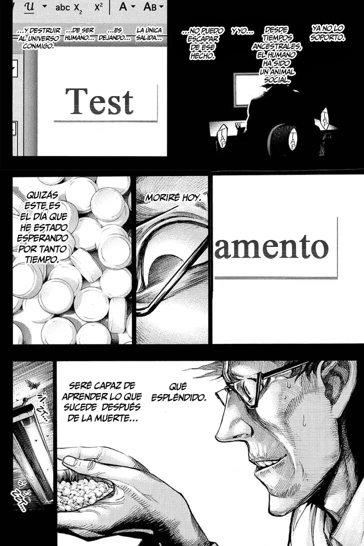 Platinum End (2015) - Capítulo 43 - Página 15 - LectorTMOo