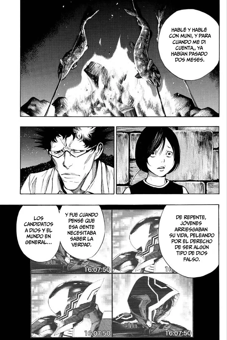 Platinum End (2015) - Capítulo 43 - Página 20 - LectorTMOo