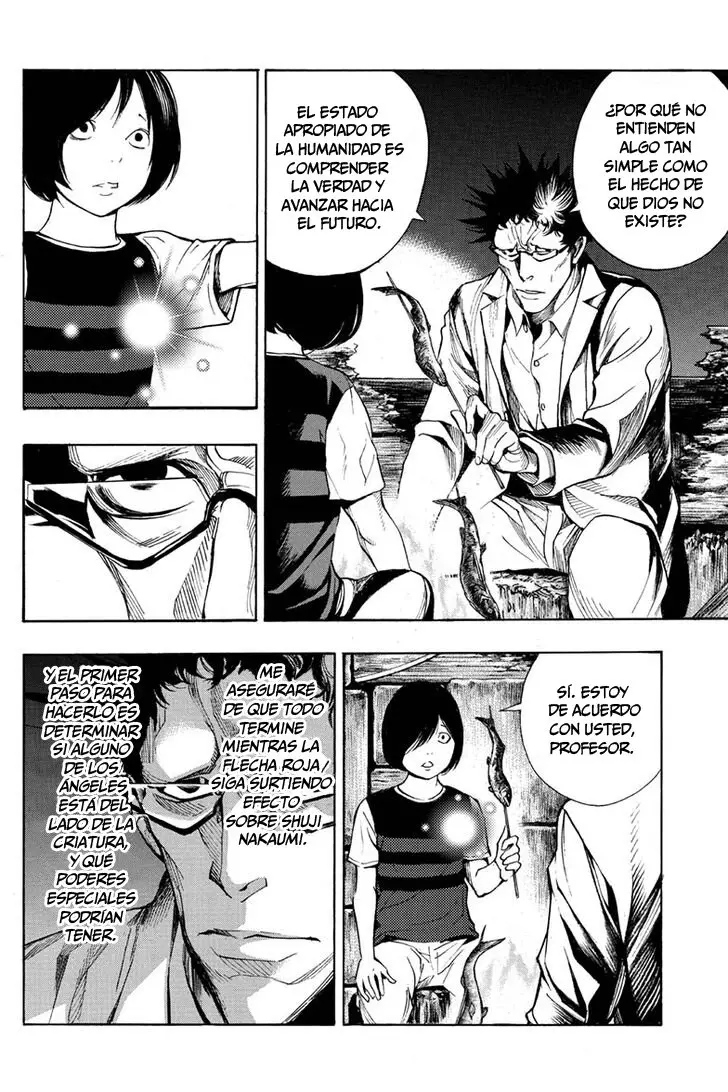 Platinum End (2015) - Capítulo 43 - Página 21 - LectorTMOo