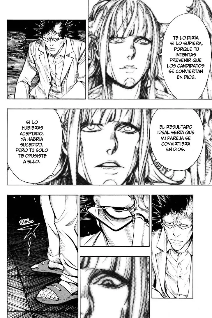Platinum End (2015) - Capítulo 43 - Página 23 - LectorTMOo