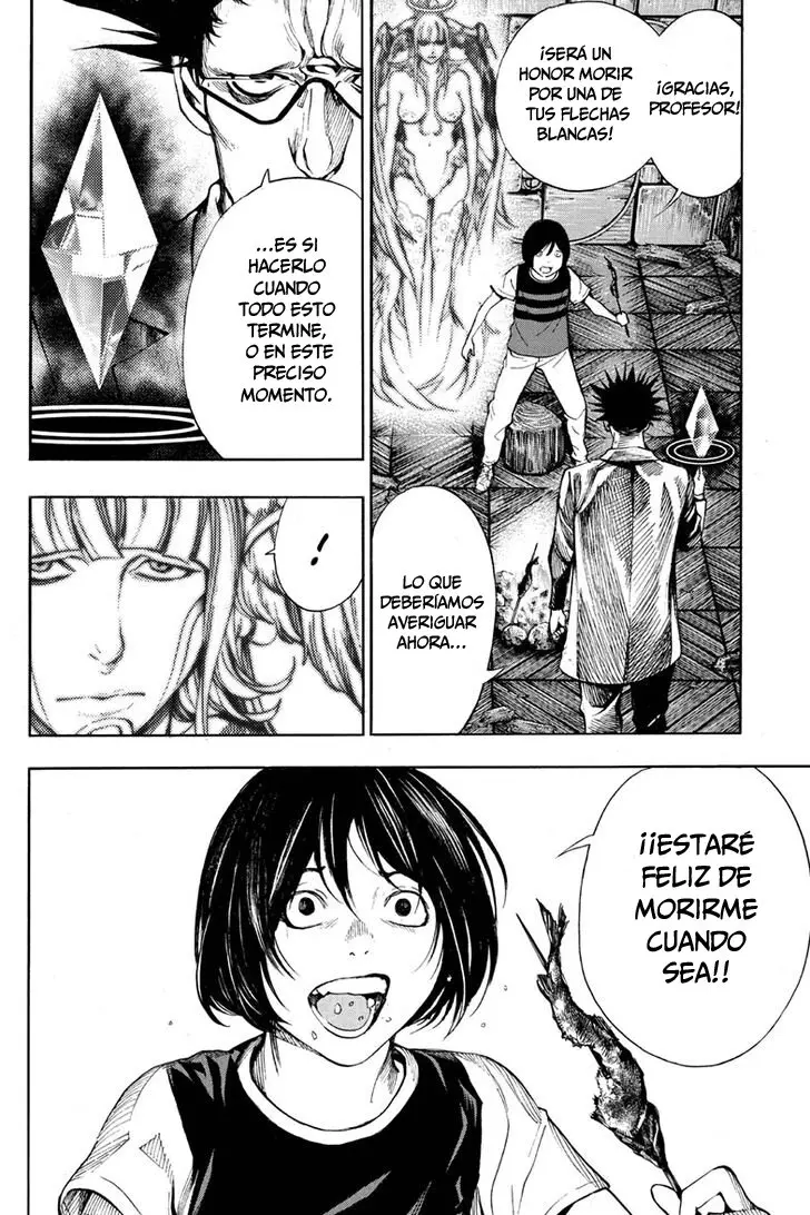 Platinum End (2015) - Capítulo 43 - Página 25 - LectorTMOo