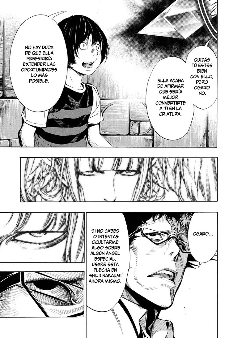 Platinum End (2015) - Capítulo 43 - Página 26 - LectorTMOo