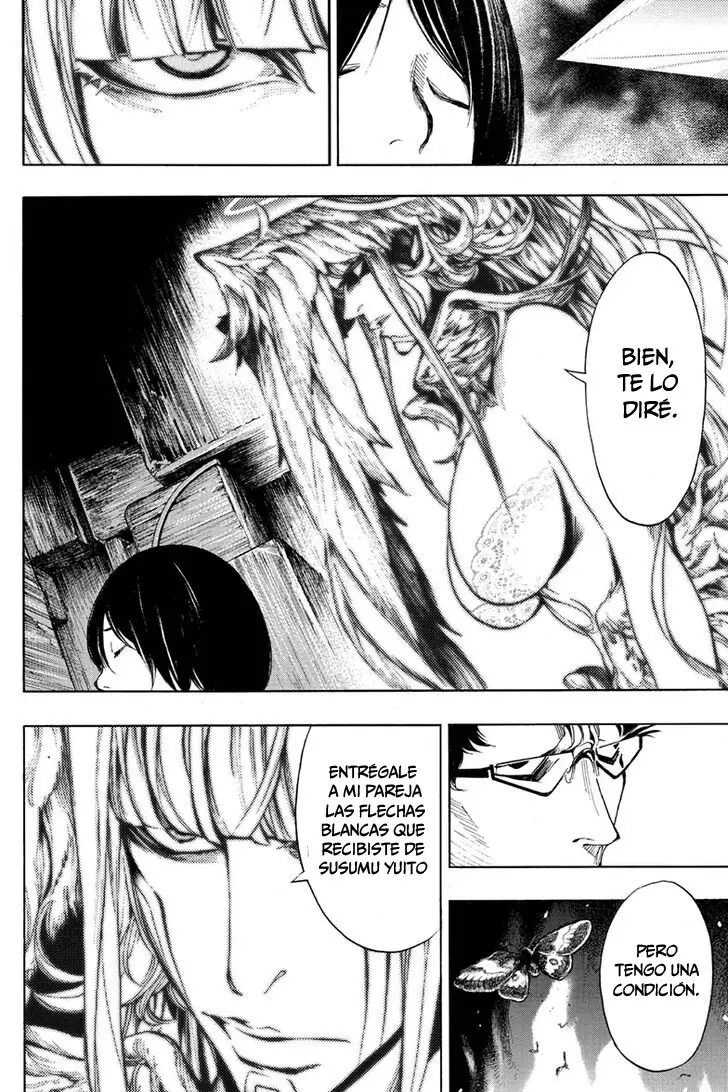 Platinum End (2015) - Capítulo 43 - Página 27 - LectorTMOo