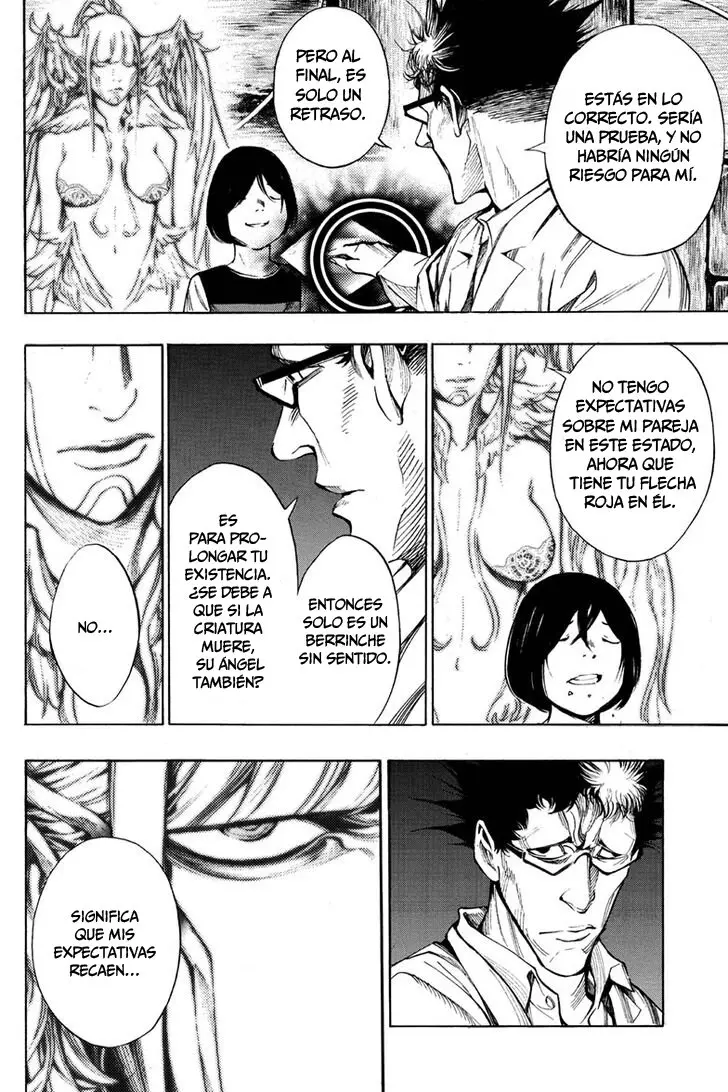 Platinum End (2015) - Capítulo 43 - Página 29 - LectorTMOo