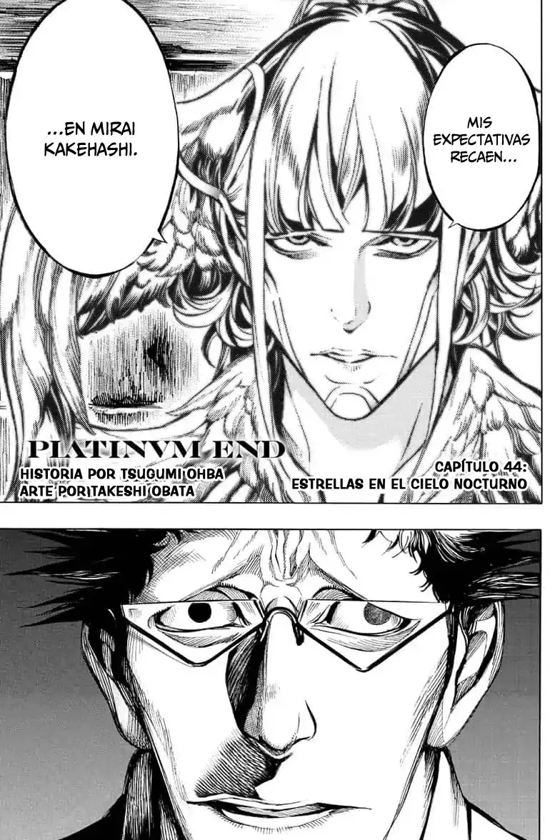 Platinum End (2015) - Capítulo 44 - Página 2 - LectorTMOo