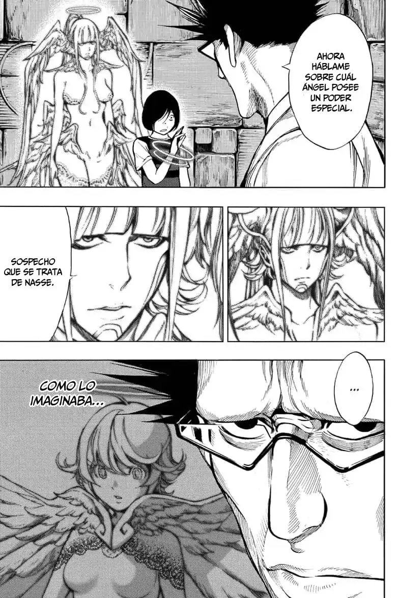 Platinum End (2015) - Capítulo 44 - Página 4 - LectorTMOo