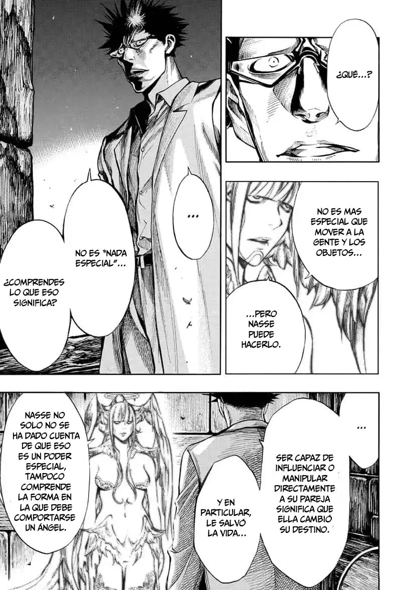 Platinum End (2015) - Capítulo 44 - Página 6 - LectorTMOo