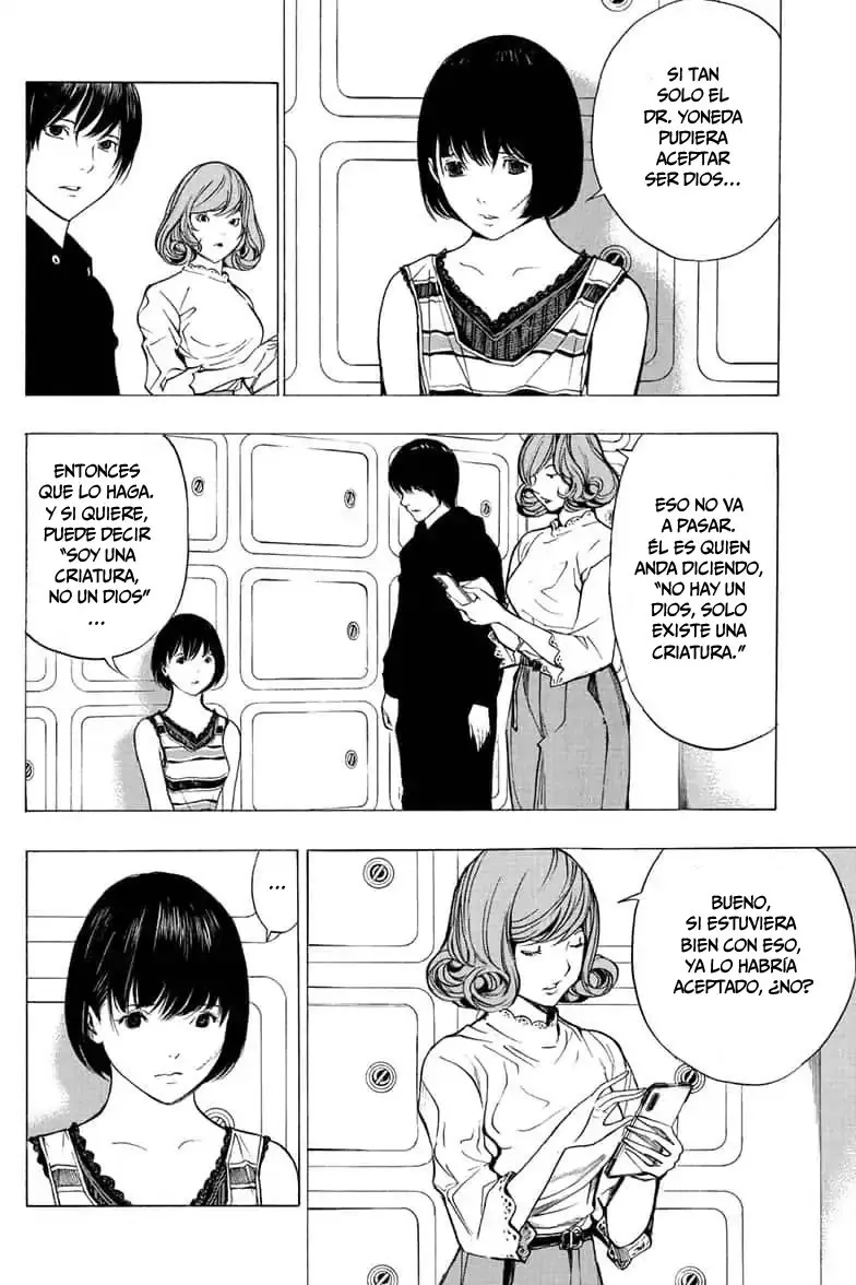 Platinum End (2015) - Capítulo 44 - Página 9 - LectorTMOo
