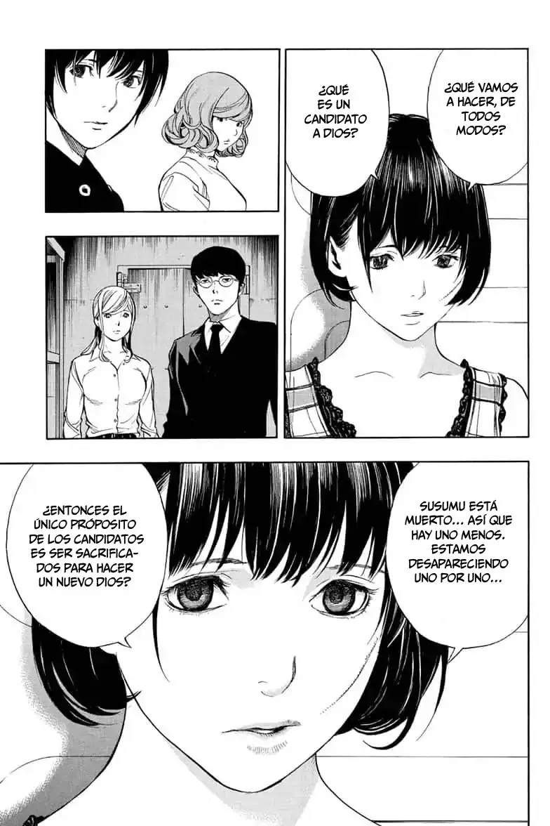 Platinum End (2015) - Capítulo 44 - Página 10 - LectorTMOo