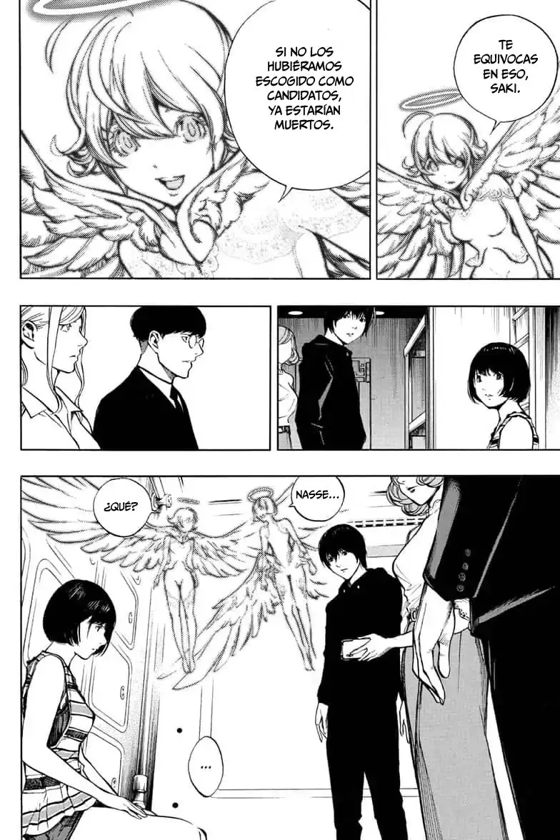 Platinum End (2015) - Capítulo 44 - Página 11 - LectorTMOo