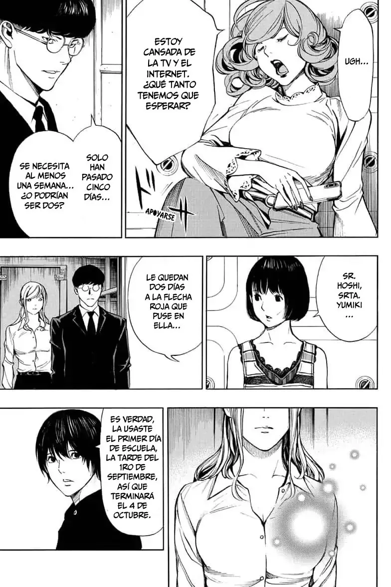 Platinum End (2015) - Capítulo 44 - Página 12 - LectorTMOo