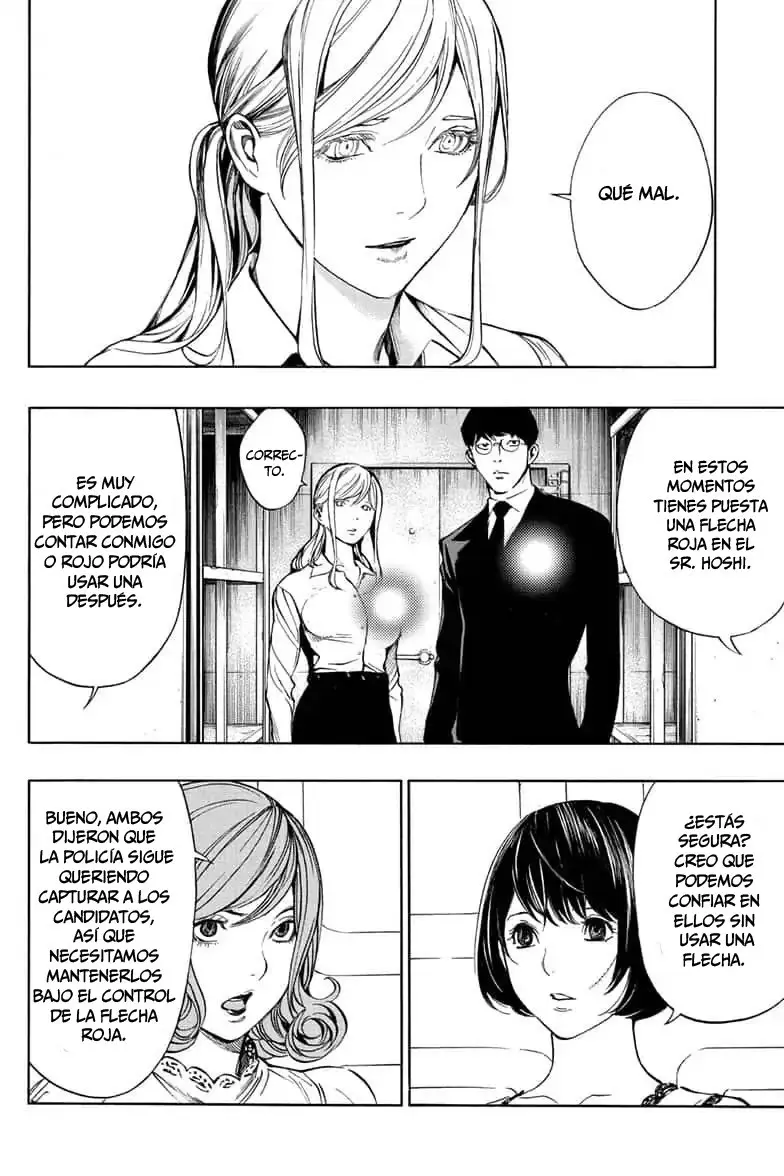 Platinum End (2015) - Capítulo 44 - Página 13 - LectorTMOo