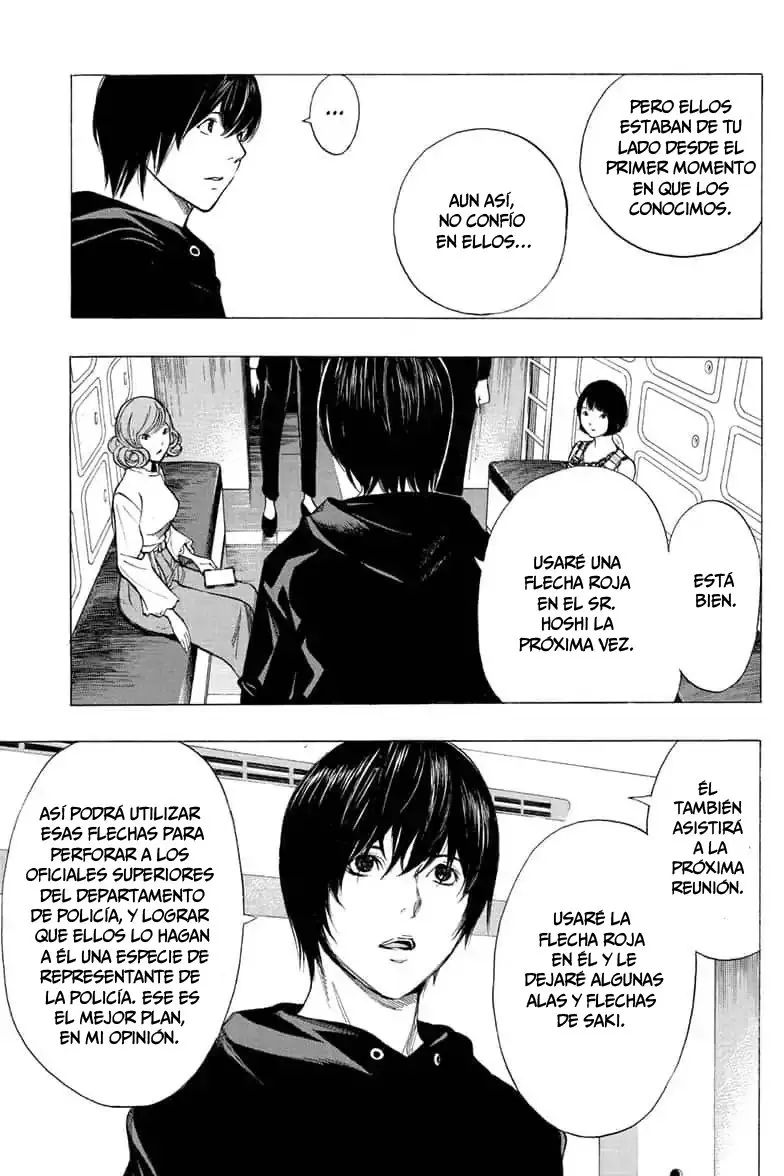Platinum End (2015) - Capítulo 44 - Página 14 - LectorTMOo