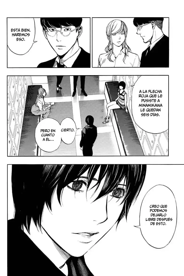 Platinum End (2015) - Capítulo 44 - Página 15 - LectorTMOo