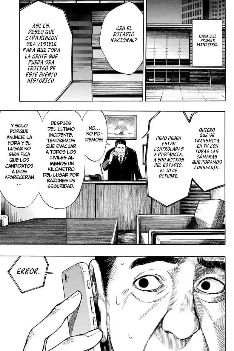 Platinum End (2015) - Capítulo 44 - Página 16 - LectorTMOo