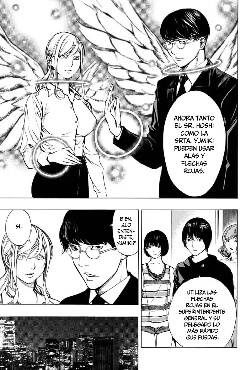 Platinum End (2015) - Capítulo 44 - Página 20 - LectorTMOo