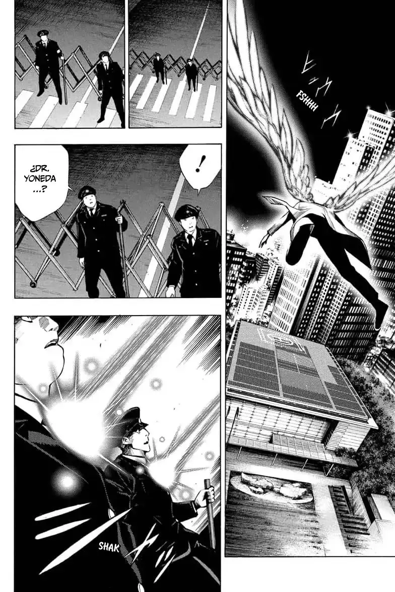Platinum End (2015) - Capítulo 44 - Página 22 - LectorTMOo