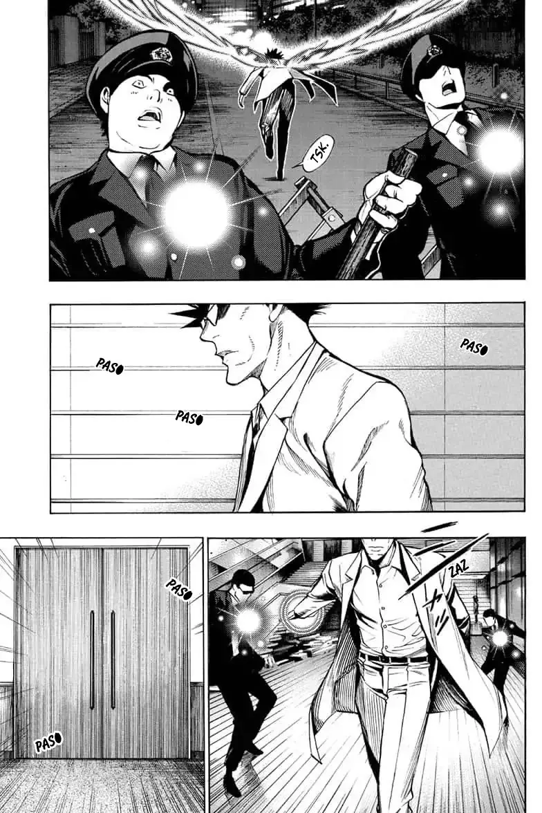 Platinum End (2015) - Capítulo 44 - Página 23 - LectorTMOo
