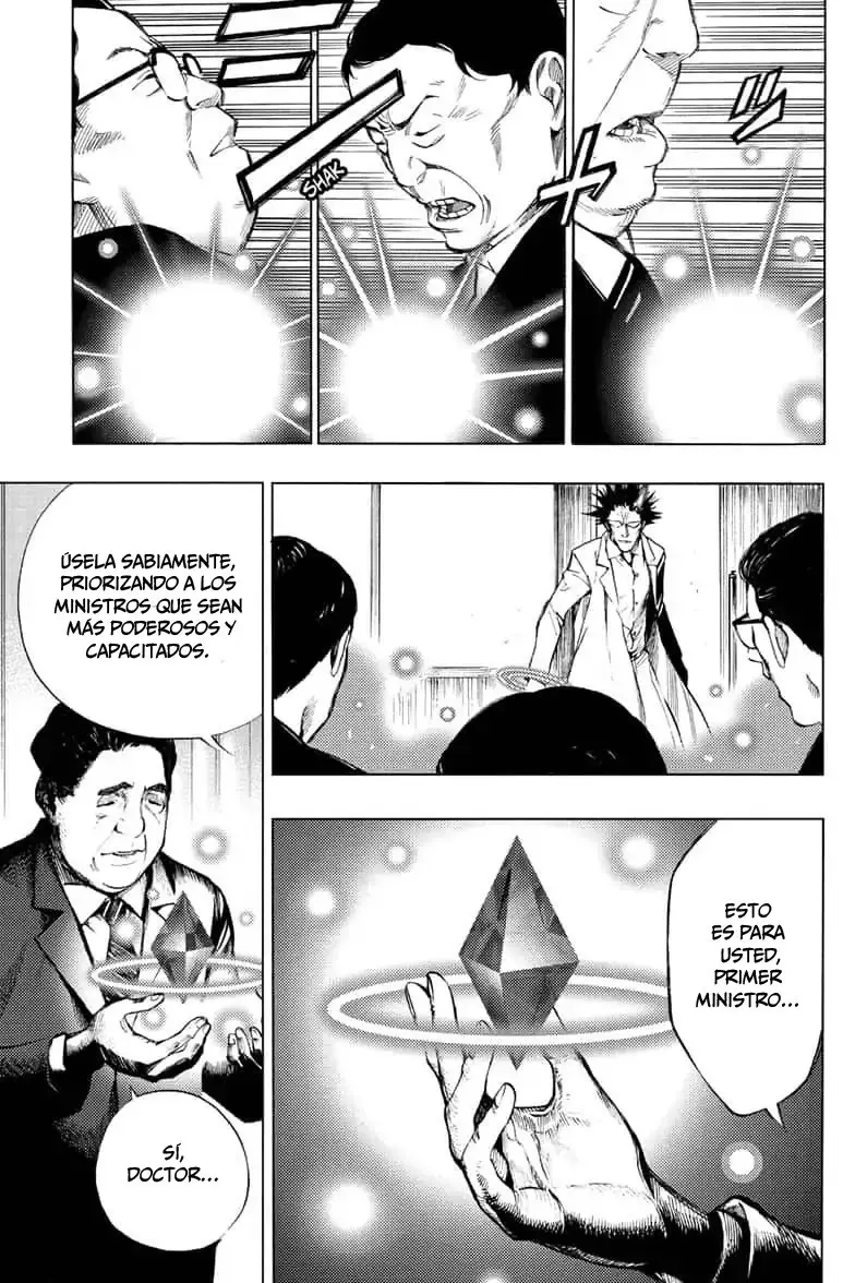 Platinum End (2015) - Capítulo 44 - Página 25 - LectorTMOo