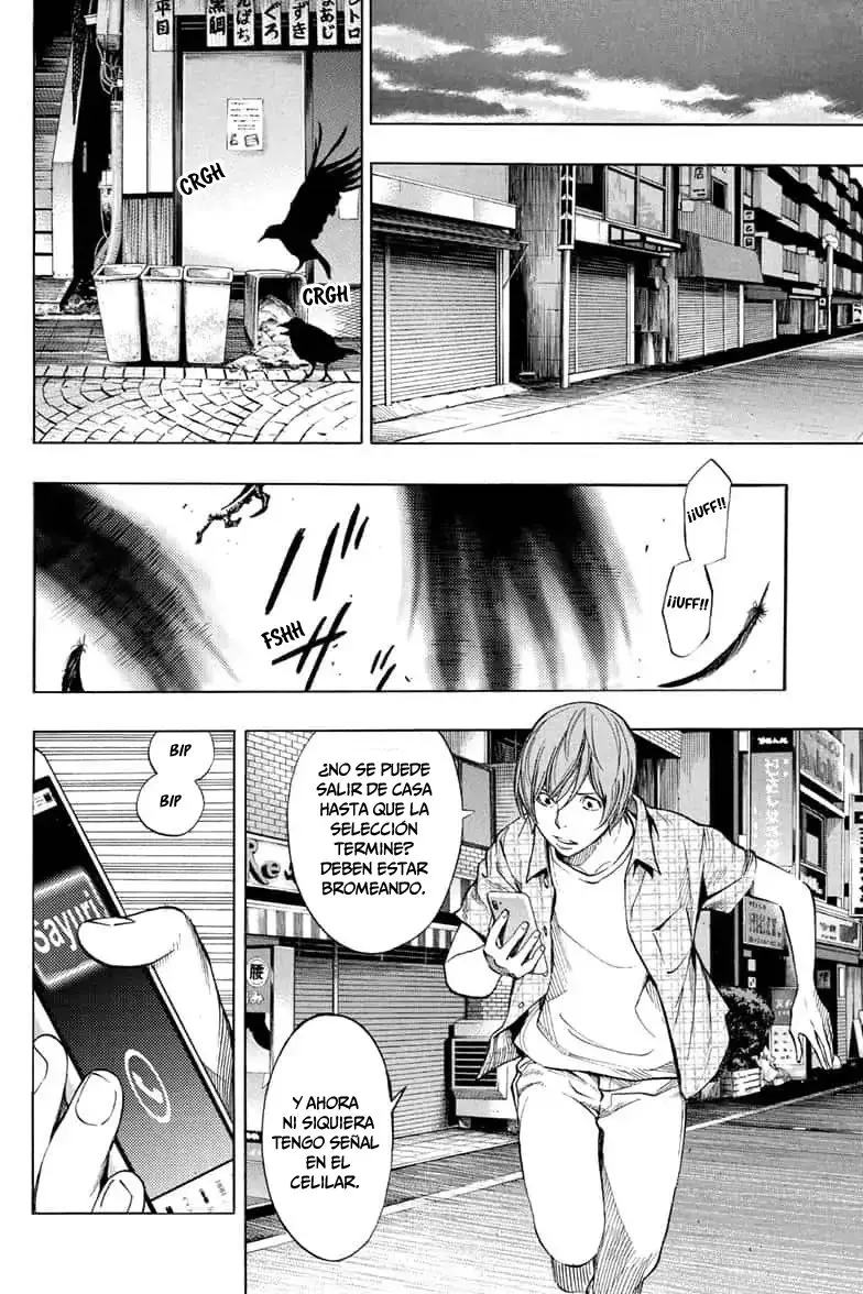 Platinum End (2015) - Capítulo 44 - Página 26 - LectorTMOo