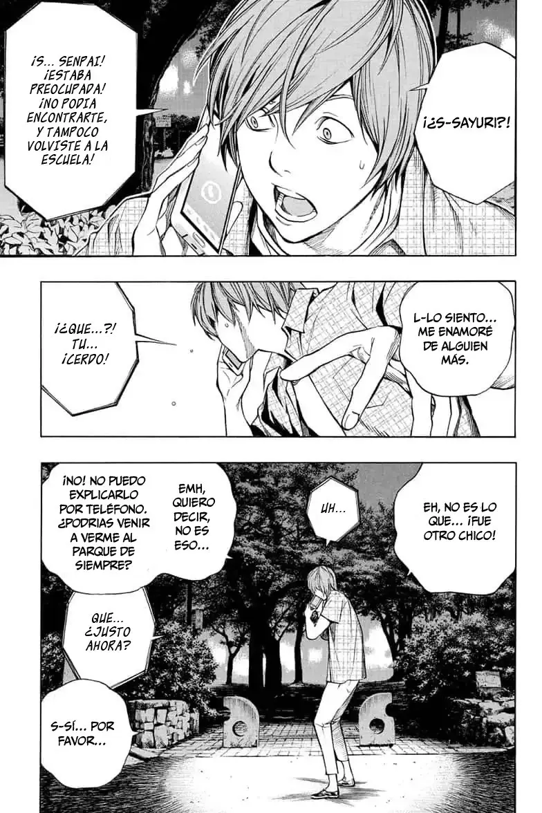 Platinum End (2015) - Capítulo 44 - Página 27 - LectorTMOo