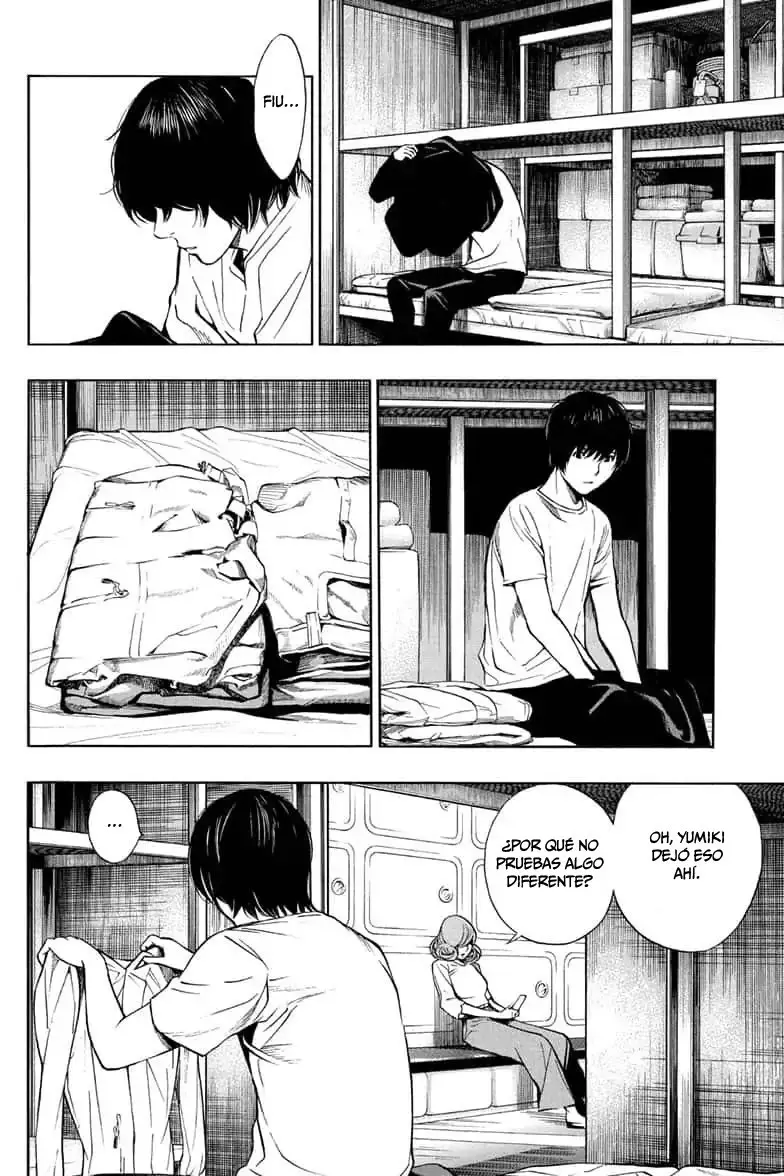 Platinum End (2015) - Capítulo 44 - Página 28 - LectorTMOo