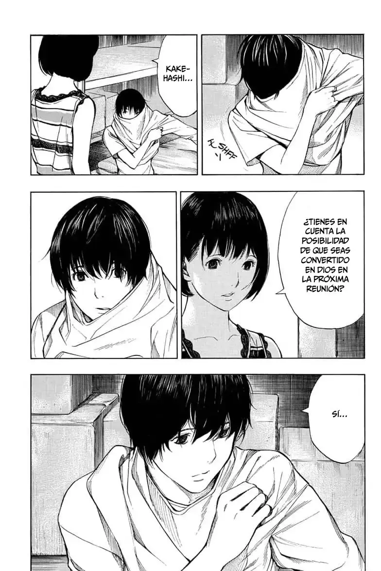 Platinum End (2015) - Capítulo 44 - Página 29 - LectorTMOo