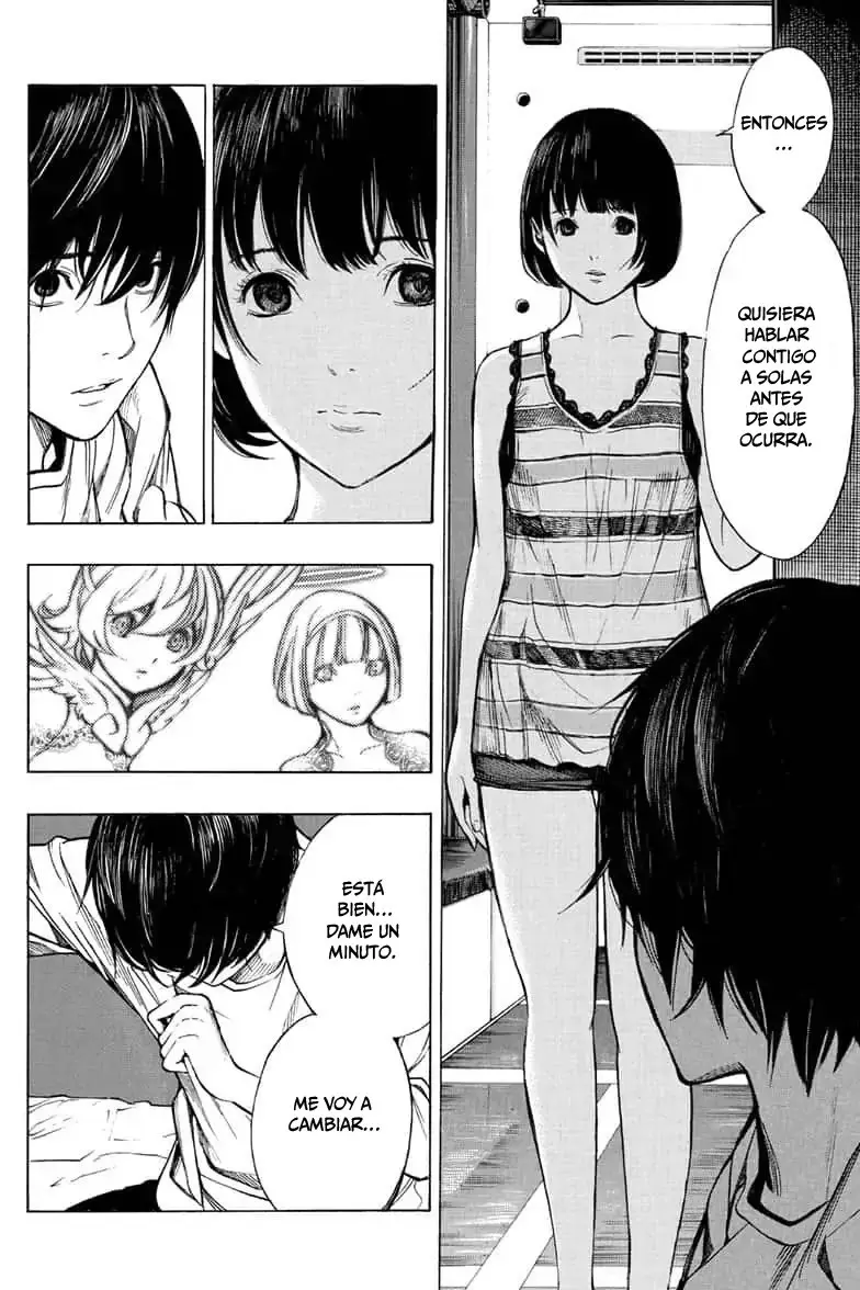 Platinum End (2015) - Capítulo 44 - Página 30 - LectorTMOo