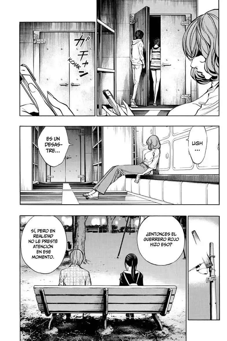 Platinum End (2015) - Capítulo 44 - Página 31 - LectorTMOo