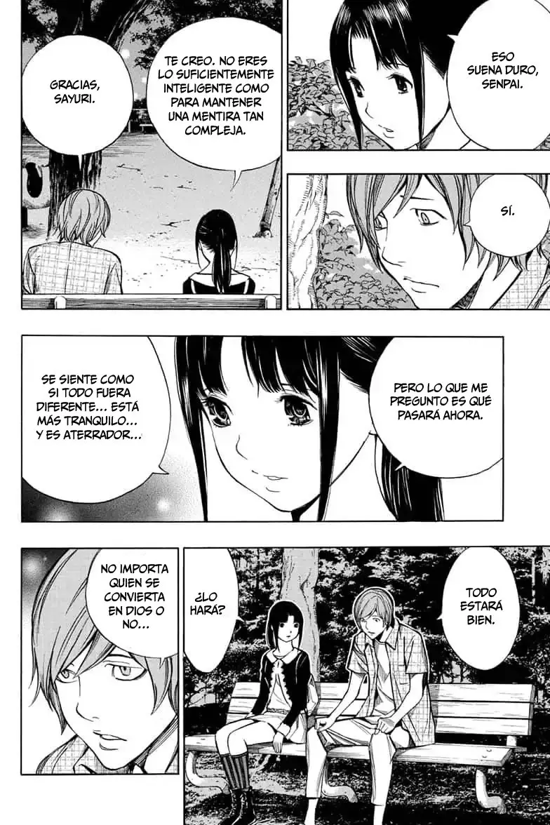 Platinum End (2015) - Capítulo 44 - Página 32 - LectorTMOo